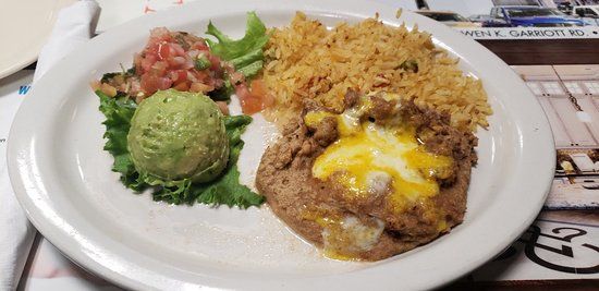 La Fiesta Mexican Cafe